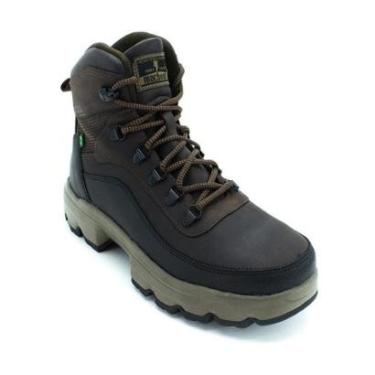 Imagem de Coturno Masculino Macboot Montana 02 -  Marrom-Feminino