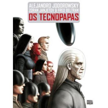 Imagem de Os Tecnopapas (Graphic Novel Volume Único) - PIPOCA E NANQUIM, 3