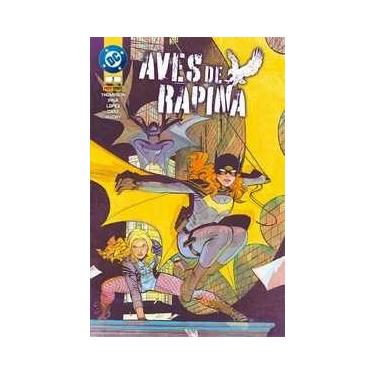 Imagem de Aves de Rapina Vol. 2 - Panini