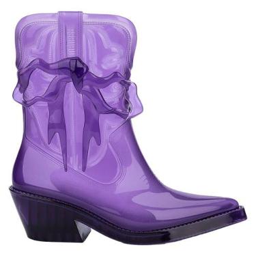 Imagem de Melissa texas + maldito paris 37125, ROXO, 37