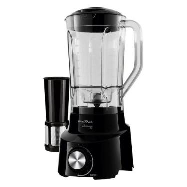 Imagem de Liquidificador Britânia Diamante 800 110v Preto, 110V