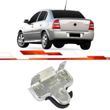 Imagem de Fechadura Interna Porta Malas Astra Sedan Vectra Pre Disposta Eletrica