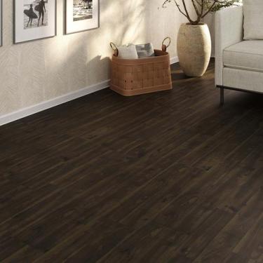 Imagem de Piso Vinílico Em Manta PVC 0,7mm Antiderrapante 23m² Imita Madeira Fos