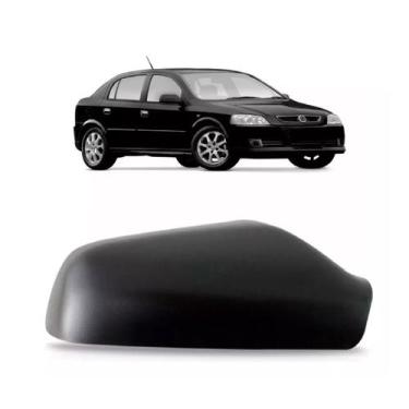 Imagem de Capa Retrovisor Astra 1998 1999 2000 01 02 03 04 05 Até 2012 side:Par 