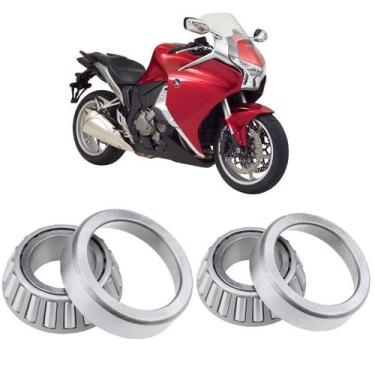 Imagem de Rolamentos Caixa Direção Honda VFR1200 - AD Parts
