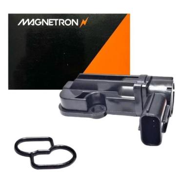 Imagem de Atuador Sensor Marcha Lenta Biz 125 EX CBS 2016 2017 2018 - Magnetron