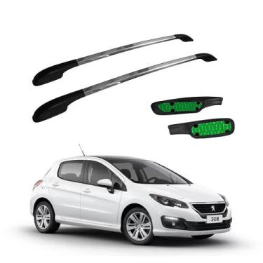 Imagem de Rack De Teto Peugeot 308 2013 2014 2015 2016 2017 a 2020 - VF