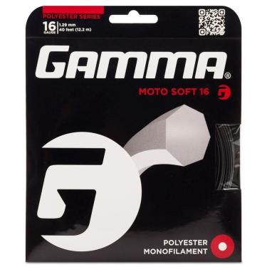 Imagem de Corda Gamma Moto Soft 16L 1.29mm Cinza - Set Individual-Unissex