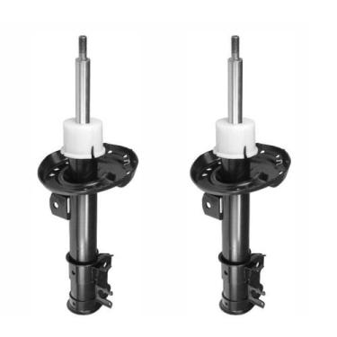 Imagem de Kit De 2 Amortecedor Nakata Dianteiro Uno Novos 2017 2018, DIANTEIRO