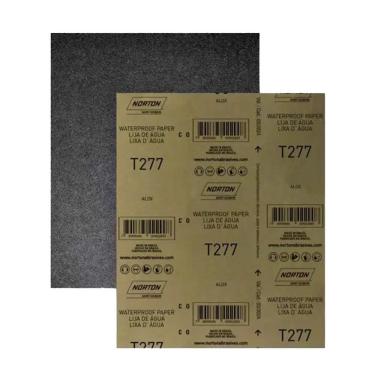 Imagem de Lixa Norton D'Água T-277 G220 - Embalagem com 50 Unidades