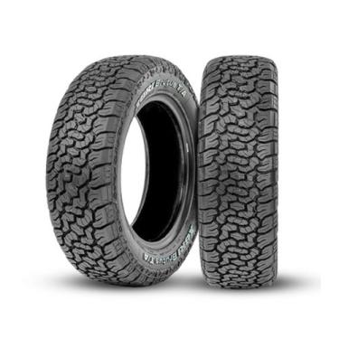 Imagem de Kit 2 Pneus Aro 16 Xbri 285/75 R16 10PR 126/123R Brutus T/A