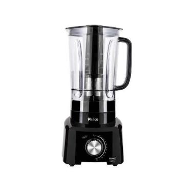Imagem de Liquidificador Philco PH900 Preto - 127V, 110V, Unica