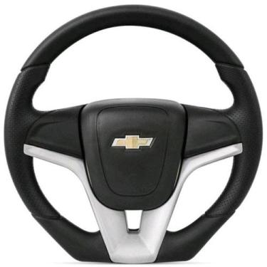 Imagem de Volante Esportivo Cruze Camaro Wind Monza Kadett Celta - Chevrolet
