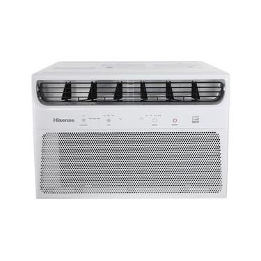Imagem de Ar Condicionado Janela Hisense Eletrônico Wi-fi 7.500 Btus aw-08cwbrvgu02 Frio Branco 127V Branco / 110