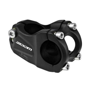 Imagem de Mesa de Guidão AL-408 Alumínio 50mmX30 Preto Suporte 31.8 - Zoom