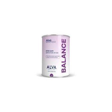 Imagem de Cha Alva  Wellness 60g - Alva Wellness, Unissex, Único, Balance