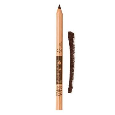 Imagem de Avon - Lápis Delineador Olhos Color Trend Marrom Matte -1,1g