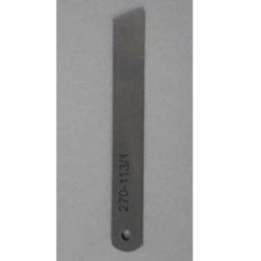Imagem de Faca inferior para máquina de costura Overloq Rimold - Cecimaquinasdec