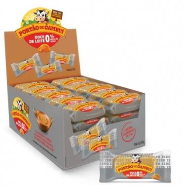 Imagem de Doce de Leite Tradicional Zero Açucar Portão do Cambui 920g - Portão D