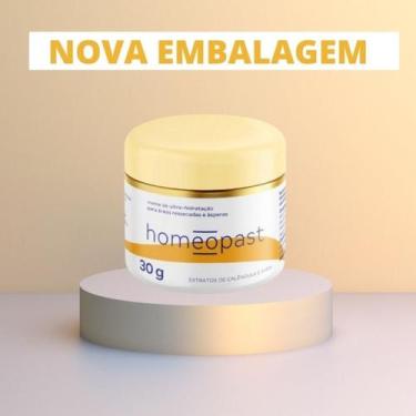Imagem de Creme Homeopast para Rachaduras e Fissuras da Pele e Hidratante 30G Ho