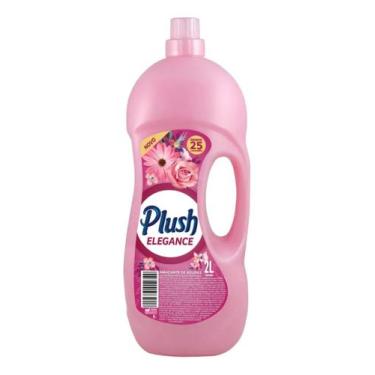 Imagem de Amaciante De Roupas Plush Aromas 2l, Elegance
