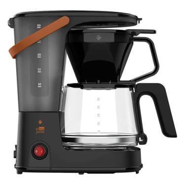 Imagem de Cafeteira Cadence Caf500 Pour Over 2 em 1 Preto 127v, Preto, 110V