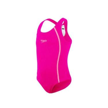 Imagem de Maio Speedo Acqua Basic, Rosa, 4