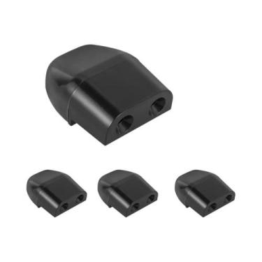 Imagem de Apitos Ultrassônicos Repelentes De Cervos 4 Peças Para Carro E Moto, D