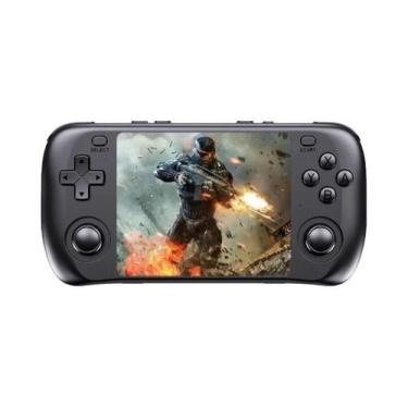 Imagem de Console De Jogo Portátil Retrô Com Tela HD De 3,5 Polegadas SMART DUDE