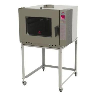 Imagem de Forno turbo prp-5000 indl a gas - bivolt - progas, Bivolt