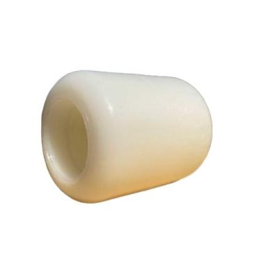 Imagem de Roda de Nylon de Carga Simples 80mm x 100mm para Rolamento 6204 - Merc