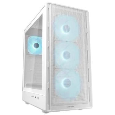 Imagem de Gabinete Cougar Airface Pure Pro Atx Mid Tower Lateral De Vidro Temper