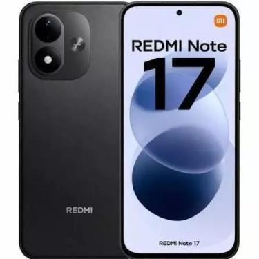 Imagem de Celular Redemi Note 17 4G 256gb 8gb RAM Tela AMOLED 6.99, Bateria 7700