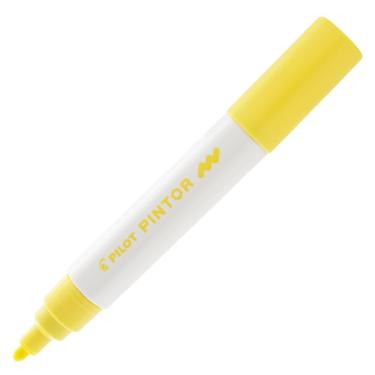 Imagem de Caneta Pilot Pintor Medio 1.4 mm Amarelo SW-PT-M SW-PT-M