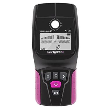 Imagem de DDARKHORSE Digital Wall Scanner, Metal Ferrosa Madeira de Cobre Tubo de PVC Cabo Live Wire Detector Finder, Casa Decoração Diagnóstico-ferramenta