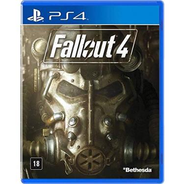 Imagem de Game Fallout 4 - PS4