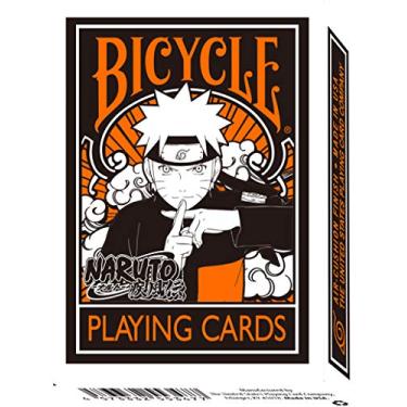 Imagem de Bicycle Naruto Shippuden Baralho de Cartas [Importado do Japão]