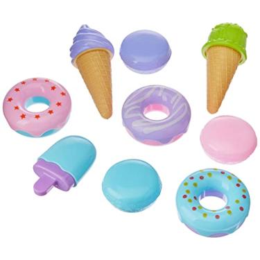 Imagem de Kit Doceria Premium Sorvetes e Donuts Pica Pau Brinquedos