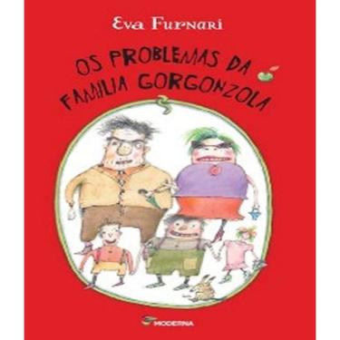 Imagem de Livro Problemas Da Familia Gorgonzola, Os