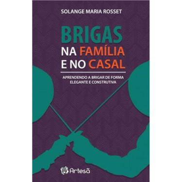 Imagem de Brigas Na Familia E No Casal