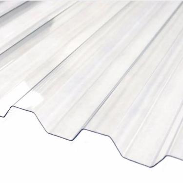 Imagem de Telha Policarbonato 244cm x 99cm Greca Ajover