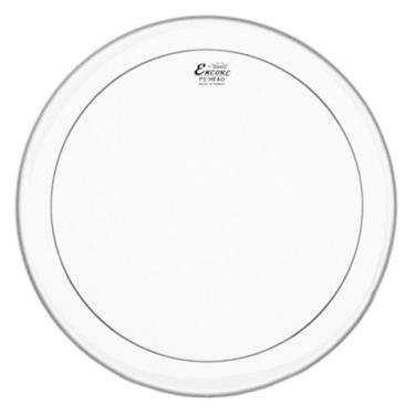 Imagem de Pele de Bumbo Encore by Remo Pinstripe Transparente 20" EN-1320-PS