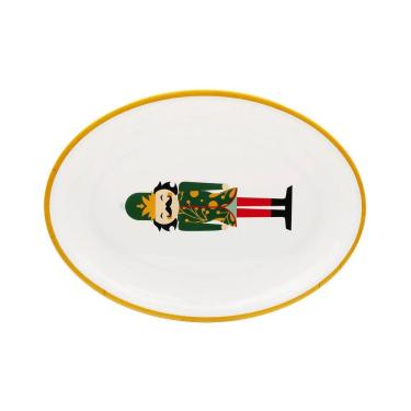 Imagem de Bandeja Floresta em Festa Natal Le 35x25cm