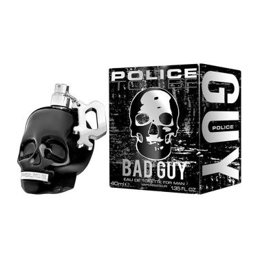 Imagem de Perfume Police To Be Bad Guy Eau de Toilette Masculino 125ML