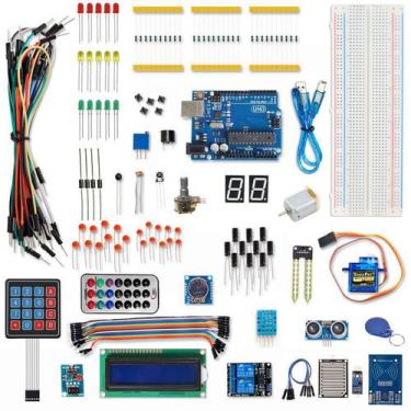 Imagem de Kit Maker Para Arduino - Eletrogate