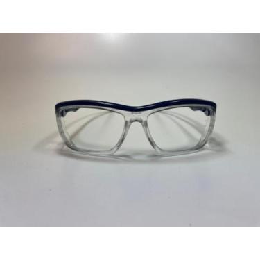Imagem de Óculos De Segurança Com Grau + Lente Multifocal (Para Longe E Perto) -