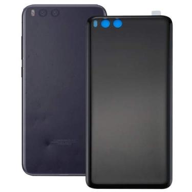 Imagem de HONGYAN Peças de substituição de telefone celular Para Xiaomi Mi Nota 3 Bateria Original Tampa traseira com adesivo Acessórios telefônicos
