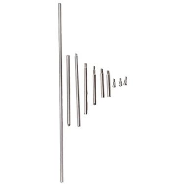 Imagem de Kit de Ferramentas de Reparo Piccolo, Resistente ao Desgaste Vários Tamanhos Conjunto de Manutenção Piccolos Grande Torção para Instrumento de Sopro danificado