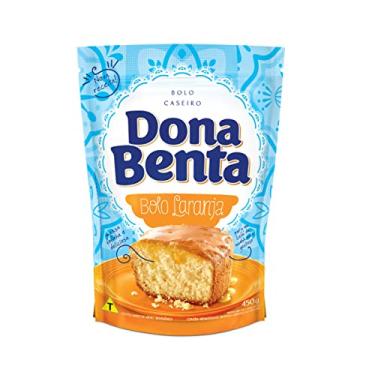Imagem de Mistura Para Bolo Laranja Dona Benta 450G