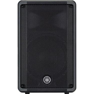 Imagem de Caixa Acústica Ativa 15" 465W dBr-15 Preta Yamaha, Yamaha, dBr-15